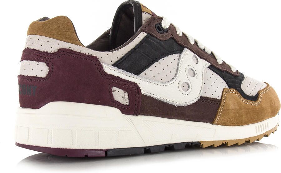 Saucony Shadow 5000 grey multi Nubuck Unisex - Foto 3