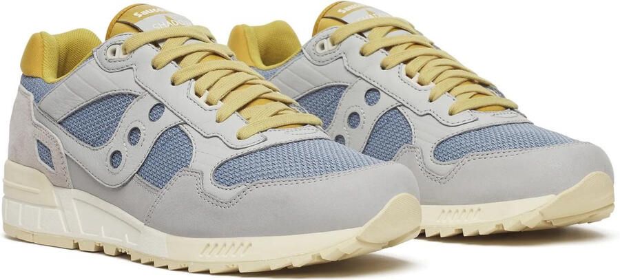 Saucony Shadow 5000 Premium blue grey Nubuck Heren - Foto 3