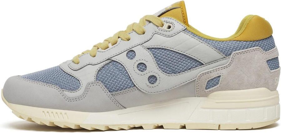 Saucony Shadow 5000 Premium blue grey Nubuck Heren - Foto 4