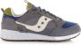 Saucony Shadow 5000 Grijs Nubuck Lage sneakers Heren - Thumbnail 2