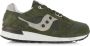 Saucony Shadow 5000 Sneakers Groen Heren - Thumbnail 2