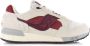 Saucony Shadow 5000 Wit Suede Lage sneakers Heren - Thumbnail 1