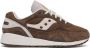 SAUCONY Lage Sneakers Shadow 6000 M Maat: 41 Materiaal: Suède Kleur: Bruin - Thumbnail 2