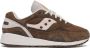 SAUCONY Lage Sneakers Shadow 6000 M Maat: 46 Materiaal: Suède Kleur: Bruin - Thumbnail 3