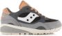 Saucony Grijze Zwarte Shadow 6000 Hardloopschoenen Gray - Thumbnail 1