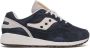 SAUCONY Lage Sneakers Heren Shadow 6000 M Maat: 44 Materiaal: Suède Kleur: Blauw - Thumbnail 2