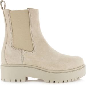 Shoecolate 8.12.04.057 Clelsea kort Nubuc