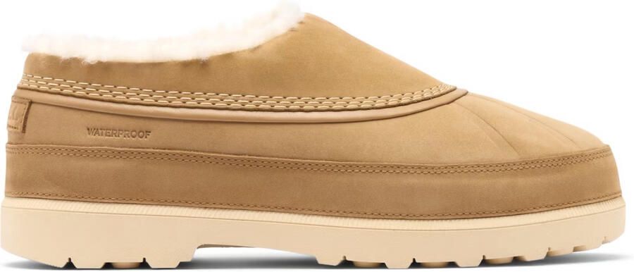Sorel Ambler™ Fireside Clog caribou buff Nubuck Unisex
