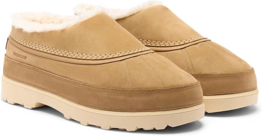 Sorel Ambler™ Fireside Clog caribou buff Nubuck Unisex - Foto 3
