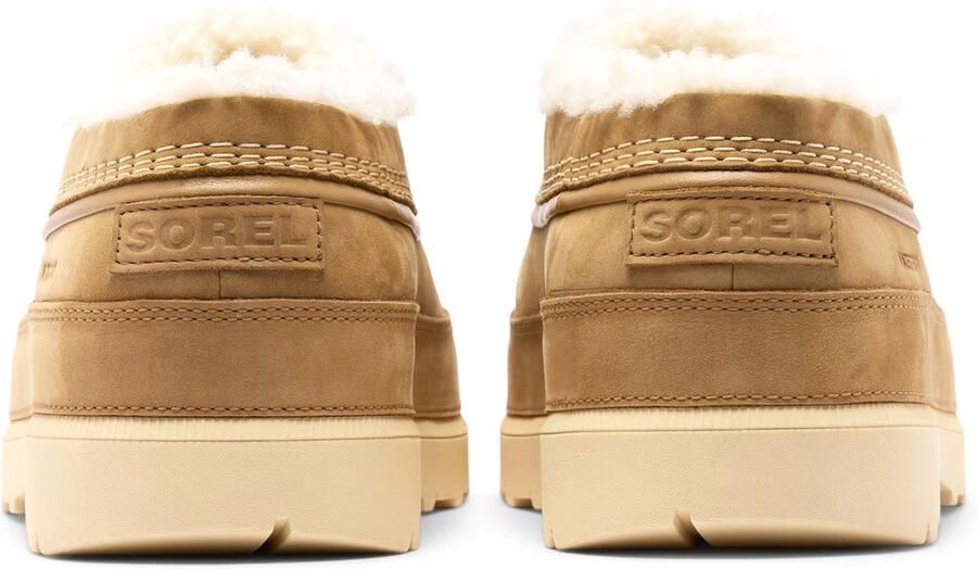 Sorel Ambler™ Fireside Clog caribou buff Nubuck Unisex - Foto 2