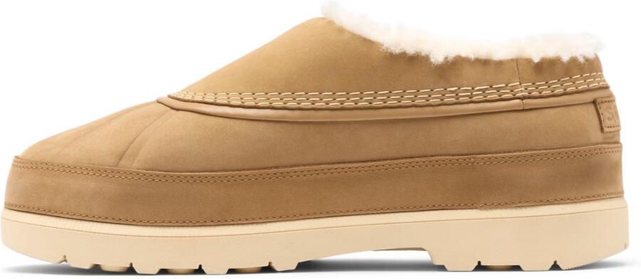 Sorel Ambler™ Fireside Clog caribou buff Nubuck Unisex - Foto 4