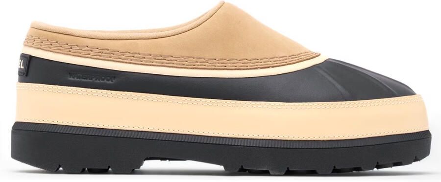 Sorel Ambler™ Waterproof Clog caribou Leer Unisex