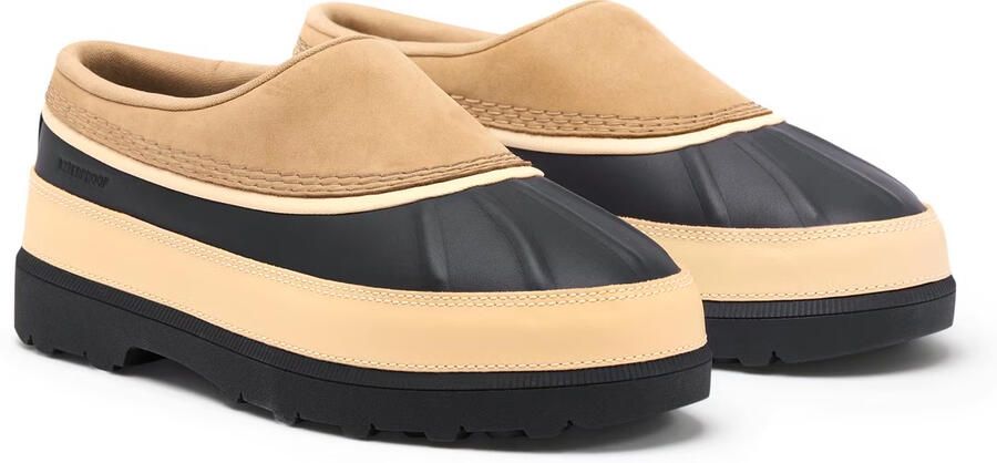 Sorel Ambler™ Waterproof Clog caribou Leer Unisex - Foto 3