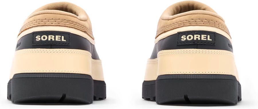 Sorel Ambler™ Waterproof Clog caribou Leer Unisex - Foto 4