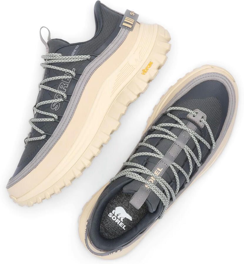 Sorel Callsign Horizon™ Low GTX sneakers Leer Unisex - Foto 2
