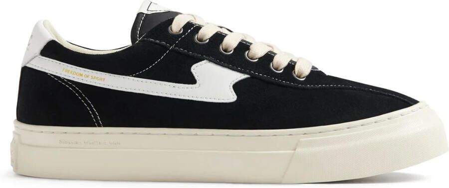 Stepney Workers Club S.W.C Dellow S-Strike cup black white Suede Unisex - Foto 2