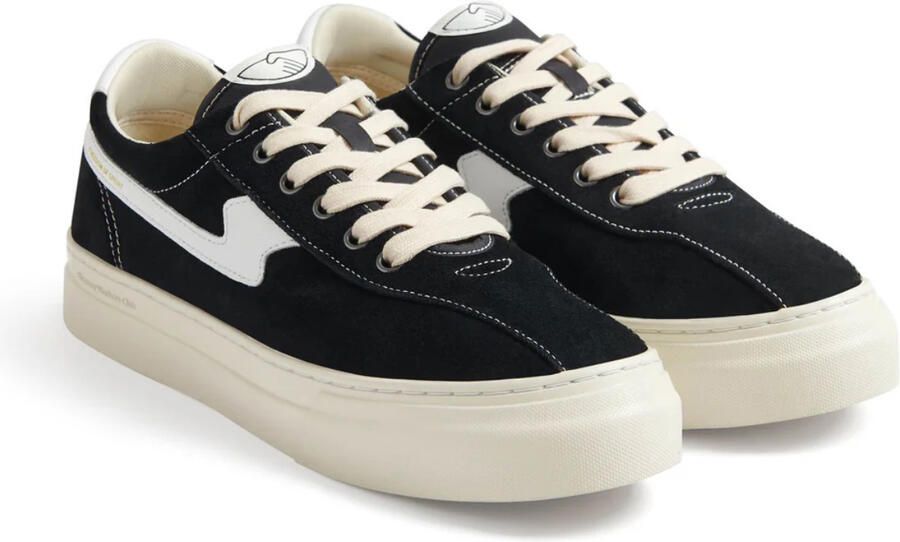 Stepney Workers Club S.W.C Dellow S-Strike cup black white Suede Unisex - Foto 5