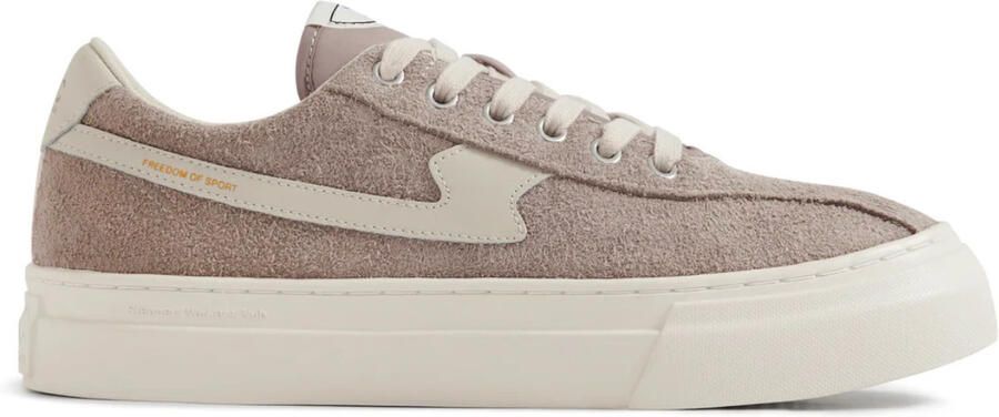 Stepney Workers Club S.W.C Dellow S-Strike Cup suede taupe Suede Unisex