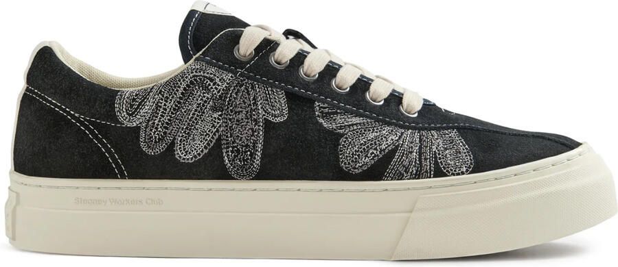 Stepney Workers Club S.W.C Dellow shroomhands suede Unisex
