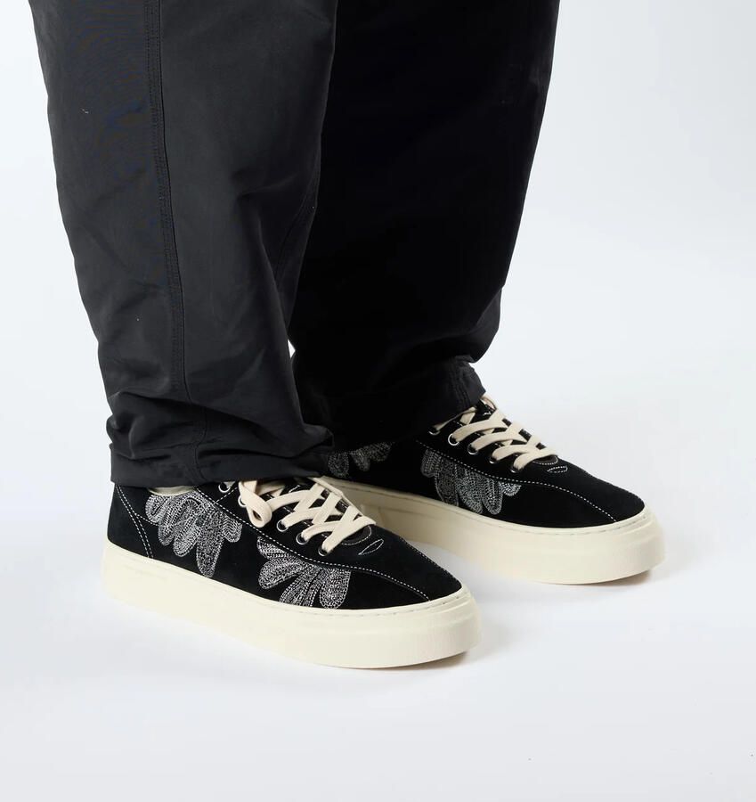 Stepney Workers Club S.W.C Dellow shroomhands suede Unisex - Foto 2