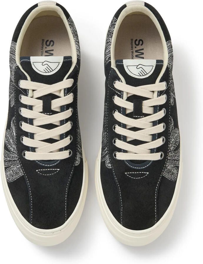 Stepney Workers Club S.W.C Dellow shroomhands suede Unisex - Foto 3