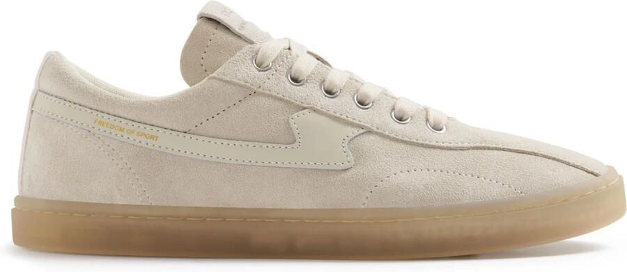 Stepney Workers Club S.W.C Surma S-Strike Suede Oat Suede Unisex - Foto 2