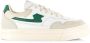 Stepney Workers Club S.W.C Pearl S-Strike Leather groen Leer Unisex - Thumbnail 2
