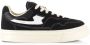 Stepney Workers Club S.W.C Pearl S-Strike Suede zwart Suede Unisex - Thumbnail 2