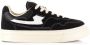 Stepney Workers Club S.W.C Pearl S-Strike Suede zwart Suede Unisex - Thumbnail 2