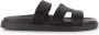 Steve Madden Dames Slipper Zwart SM11003504 05O Missile-E - Thumbnail 13