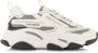 Steve Madden -Possession-E BlackBone-Dames Sneaker-SM19000033-04005 - Thumbnail 4