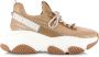 STEVE MADDEN Project bronze gold Brons Nylon Lage sneakers Dames - Thumbnail 4