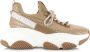STEVE MADDEN Project bronze gold Brons Nylon Lage sneakers Dames - Thumbnail 4