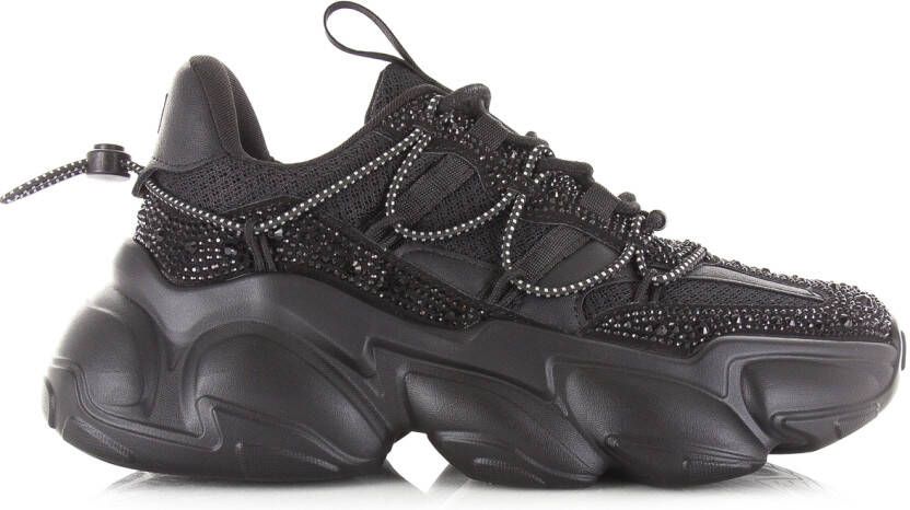 STEVE MADDEN Spectator-R sneakers Zwart Synthetisch Lage sneakers Dames - Foto 6