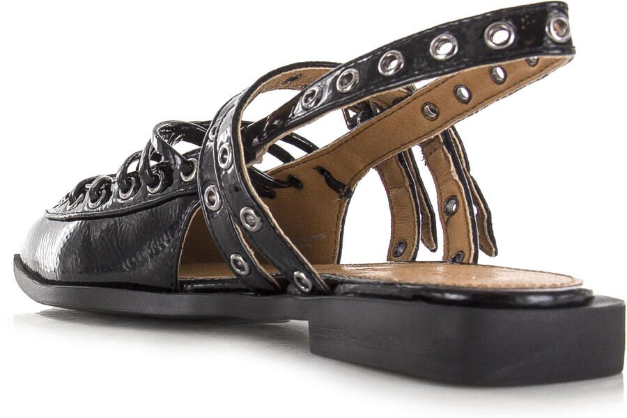 STEVE MADDEN Galanti black patent Synthetisch Dames - Foto 7