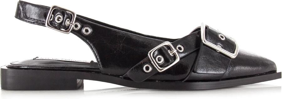 STEVE MADDEN Grezly black Synthetisch Dames - Foto 4