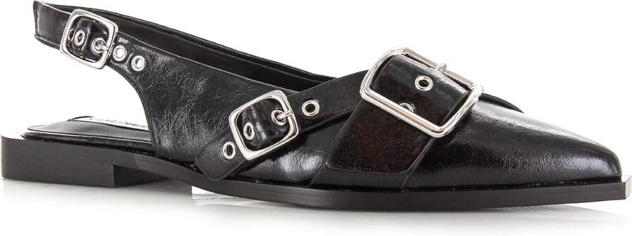 STEVE MADDEN Grezly black Synthetisch Dames - Foto 7