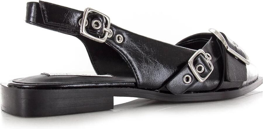 STEVE MADDEN Grezly black Synthetisch Dames - Foto 6