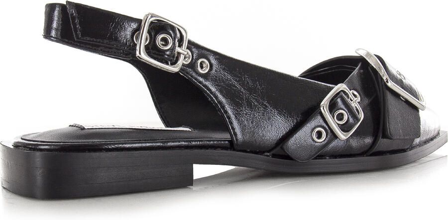 STEVE MADDEN Grezly black Synthetisch Dames - Foto 6