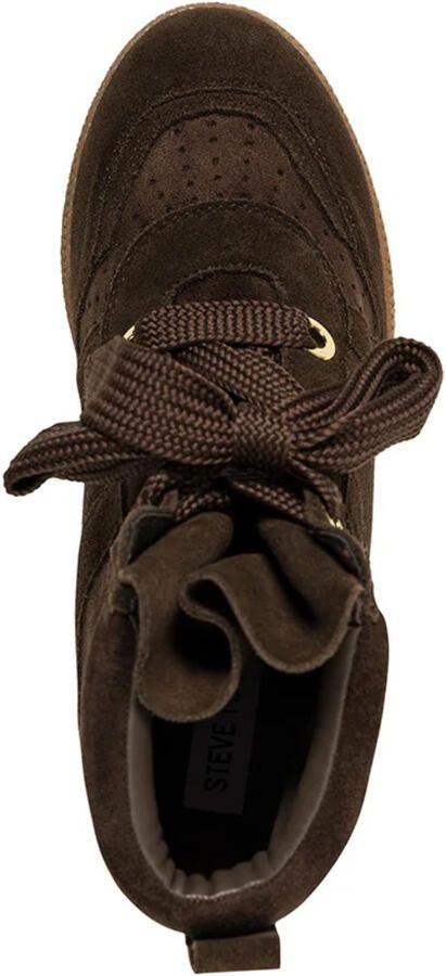 STEVE MADDEN Mables brown suede Dames - Foto 4