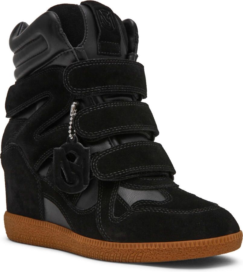 Steve Madden Dames Sneakers Zwart SM11005696 015 Mavis - Foto 15