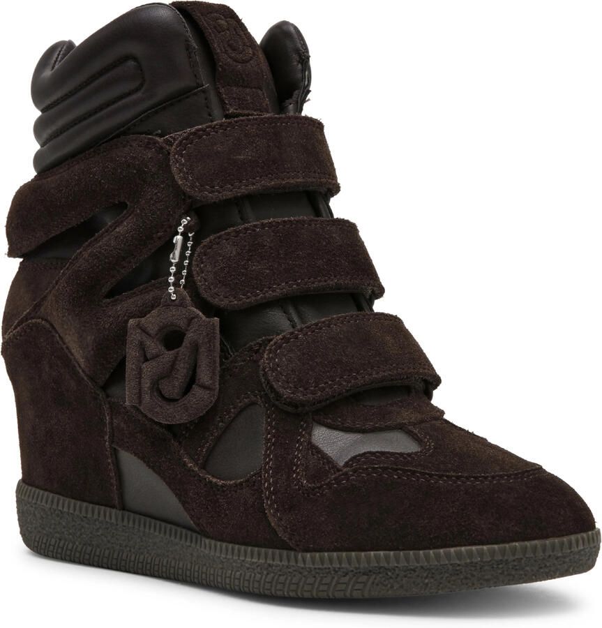 Steve Madden Dames Sneakers Bruin SM11005696 205 Mavis - Foto 9