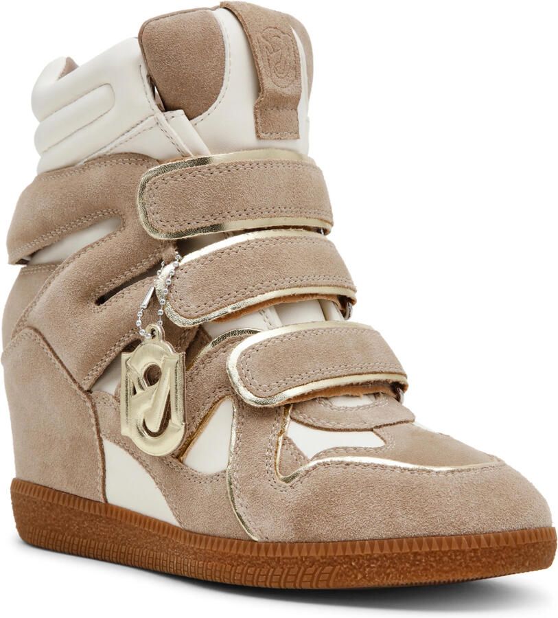 Steve Madden Dames Sneakers Bruin SM11005696 295 Mavis - Foto 8