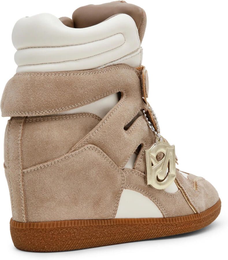 Steve Madden Dames Sneakers Bruin SM11005696 295 Mavis - Foto 9