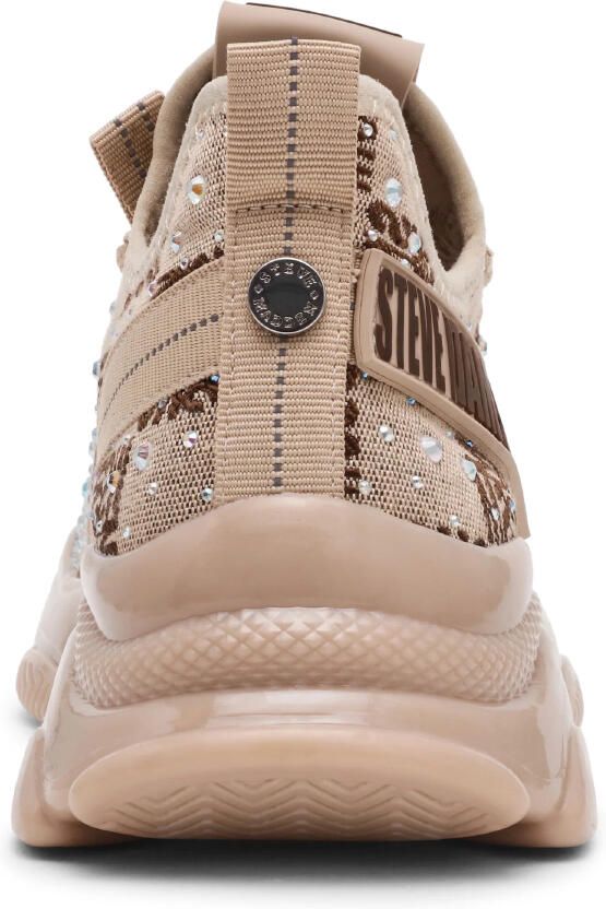 STEVE MADDEN Sneakers laag 'Maxima' bruin poederroze - Foto 4