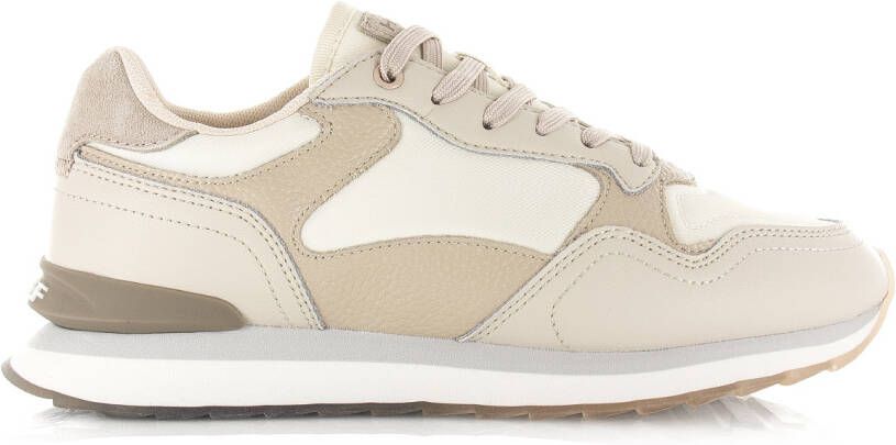 THE HOFF BRAND Lage Sneakers Dames Beaufort Maat: 40 Materiaal: Textiel Kleur: Beige - Foto 7