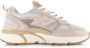 The HOFF Brand HOFF &apos;California&apos; beige damessneakers Beige Suede Lage sneakers Dames - Thumbnail 6