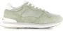 The HOFF Brand HOFF Medellín sneakers dames groen Suede Dames - Thumbnail 3
