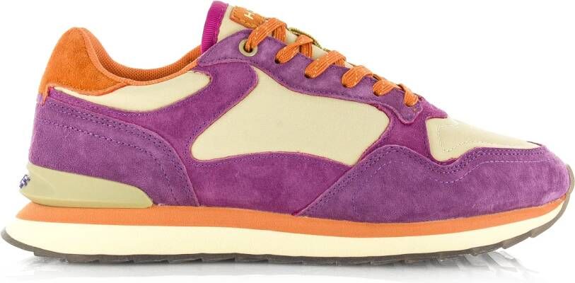 The HOFF Brand HOFF Mumbai sneakers dames multi Suede Dames