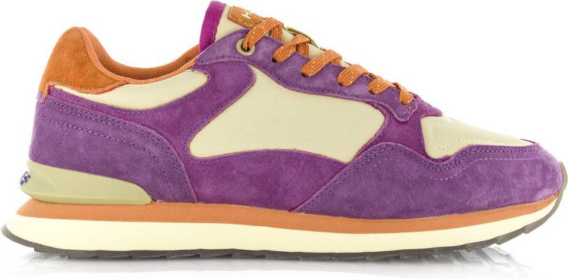 The HOFF Brand HOFF Mumbai sneakers dames multi Suede Dames